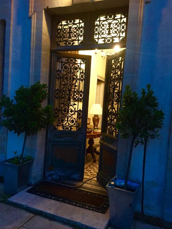 Bed and Breakfast Le Bourg Asnieres-en-Bessin Exterior foto